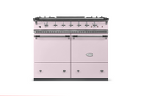 Lacanche Cluny Classic 100cm - Pink Quartz & Brushed Stainless Steel