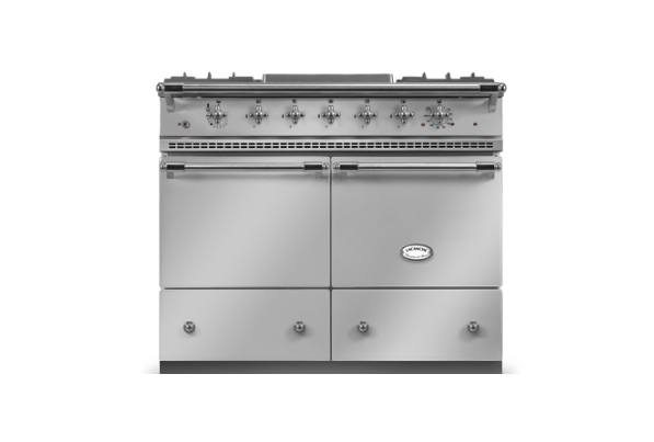 Lacanche Cluny Classic 100cm - Stainless Steel & Brushed Stainless Steel