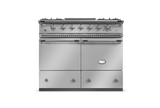Lacanche Cluny Classic 100cm - Stainless Steel & Brushed Stainless Steel