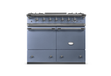 Lacanche Cluny Classic 100cm - Armor & Brushed Stainless Steel