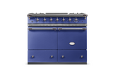 Lacanche Cluny Classic 100cm - Portuguese Blue & Nickel