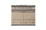 Lacanche Cluny Classic 100cm - Frangipane & Nickel