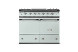 Lacanche Cluny Classic 100cm - Green Silice & Nickel