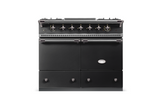 Lacanche Cluny Classic 100cm - Anthracite & Nickel