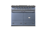 Lacanche Cluny Classic 100cm - Armor & Nickel