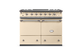 Lacanche Cluny Classic 100cm - English Cream & Nickel