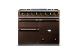 Lacanche Chagny Classic 100cm - Chocolat & Brass