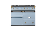 Lacanche Chagny Classic 100cm - Delft blue & Brass