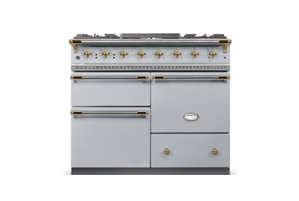 Lacanche Chagny Classic 100cm - Earthenware Gray & Brass