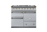 Lacanche Chagny Classic 100cm - Earthenware Gray & Brass