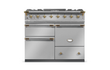 Lacanche Chagny Classic 100cm - Stainless Steel & Brass