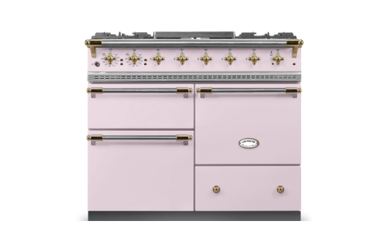 Lacanche Chagny Classic 100cm - Pink Quartz & Brass