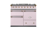 Lacanche Chagny Classic 100cm - Pink Quartz & Brass