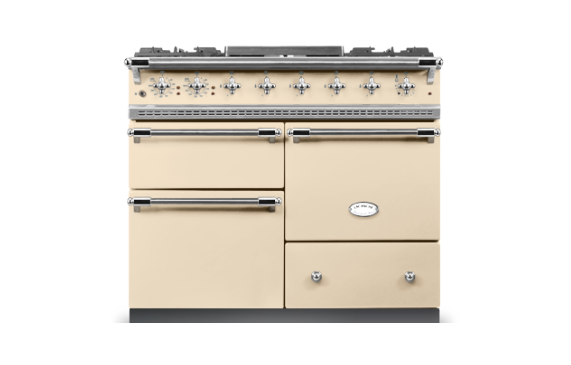 Lacanche Chagny Classic 100cm - English Cream & Chrome