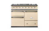 Lacanche Chagny Classic 100cm - English Cream & Chrome