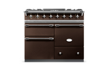 Lacanche Chagny Classic 100cm - Chocolat & Chrome