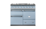 Lacanche Chagny Classic 100cm - Delft blue & Chrome
