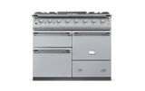 Lacanche Chagny Classic 100cm - Earthenware Gray & Chrome