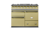 Lacanche Chagny Classic 100cm - Sologne Green & Chrome