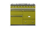 Lacanche Chagny Classic 100cm - Anise Green & Chrome