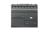 Lacanche Chagny Classic 100cm - Slate Grey & Chrome