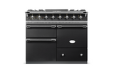 Lacanche Chagny Classic 100cm - Anthracite & Chrome