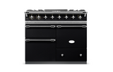 Lacanche Chagny Classic 100cm - Black & Chrome