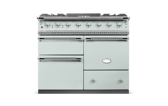 Lacanche Chagny Classic 100cm - Green Silice & Chrome