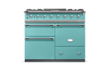 Lacanche Chagny Classic 100cm - Coral Blue & Chrome