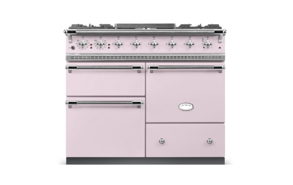 Lacanche Chagny Classic 100cm - Pink Quartz & Chrome