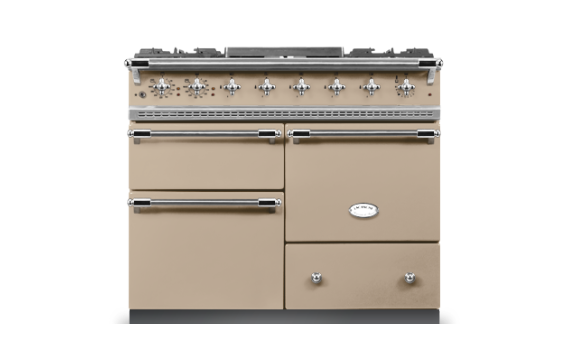Lacanche Chagny Classic 100cm - Frangipane & Chrome