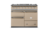 Lacanche Chagny Classic 100cm - Frangipane & Chrome