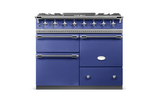 Lacanche Chagny Classic 100cm - Portuguese Blue & Chrome