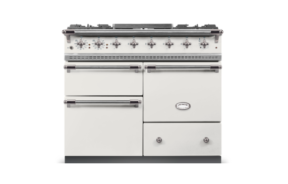 Lacanche Chagny Classic 100cm - Chantilly & Nickel