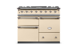 Lacanche Chagny Classic 100cm - English Cream & Nickel