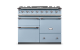 Lacanche Chagny Classic 100cm - Delft blue & Nickel