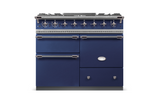 Lacanche Chagny Classic 100cm - French Blue & Nickel