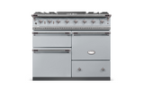 Lacanche Chagny Classic 100cm - Earthenware Gray & Nickel