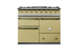 Lacanche Chagny Classic 100cm - Sologne Green & Nickel