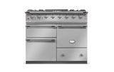 Lacanche Chagny Classic 100cm - Stainless Steel & Nickel