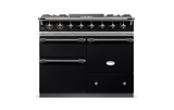 Lacanche Chagny Classic 100cm - Black & Nickel