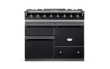 Lacanche Chagny Classic 100cm - Black Gloss & Nickel