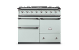 Lacanche Chagny Classic 100cm - Green Silice & Nickel
