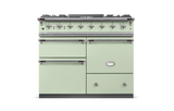 Lacanche Chagny Classic 100cm - Lime Green & Nickel