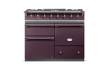 Lacanche Chagny Classic 100cm - Egglplant & Nickel
