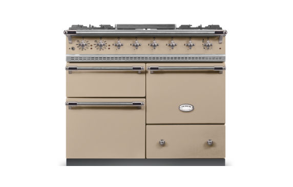 Lacanche Chagny Classic 100cm - Frangipane & Nickel