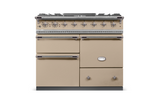 Lacanche Chagny Classic 100cm - Frangipane & Nickel