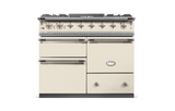 Lacanche Chagny Classic 100cm - Ivory & Nickel