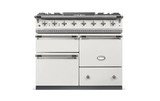 Lacanche Chagny Classic 100cm - Chantilly & Brushed Stainless Steel