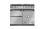 Lacanche Chagny Classic 100cm - Stainless Steel & Brushed Stainless Steel